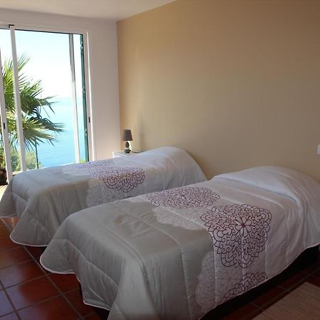 Appartamento Apartamento MAR AZUL Calheta  Esterno foto