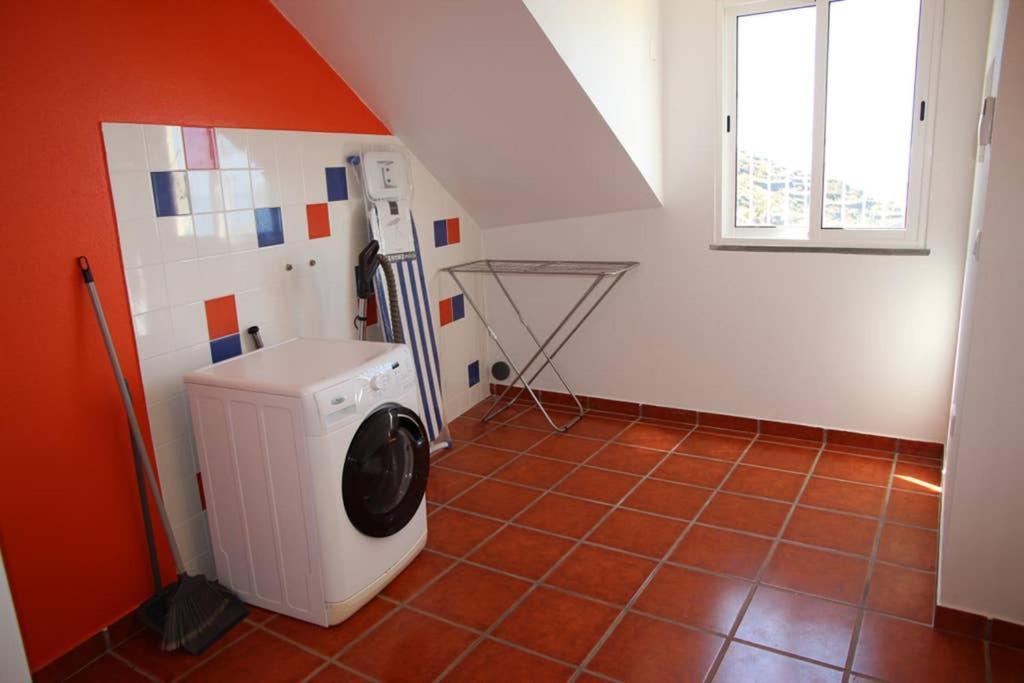 Appartamento Apartamento MAR AZUL Calheta  Esterno foto