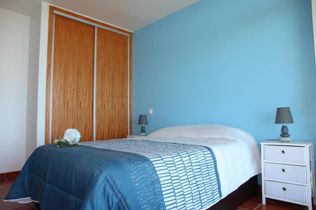 Appartamento Apartamento MAR AZUL Calheta  Esterno foto